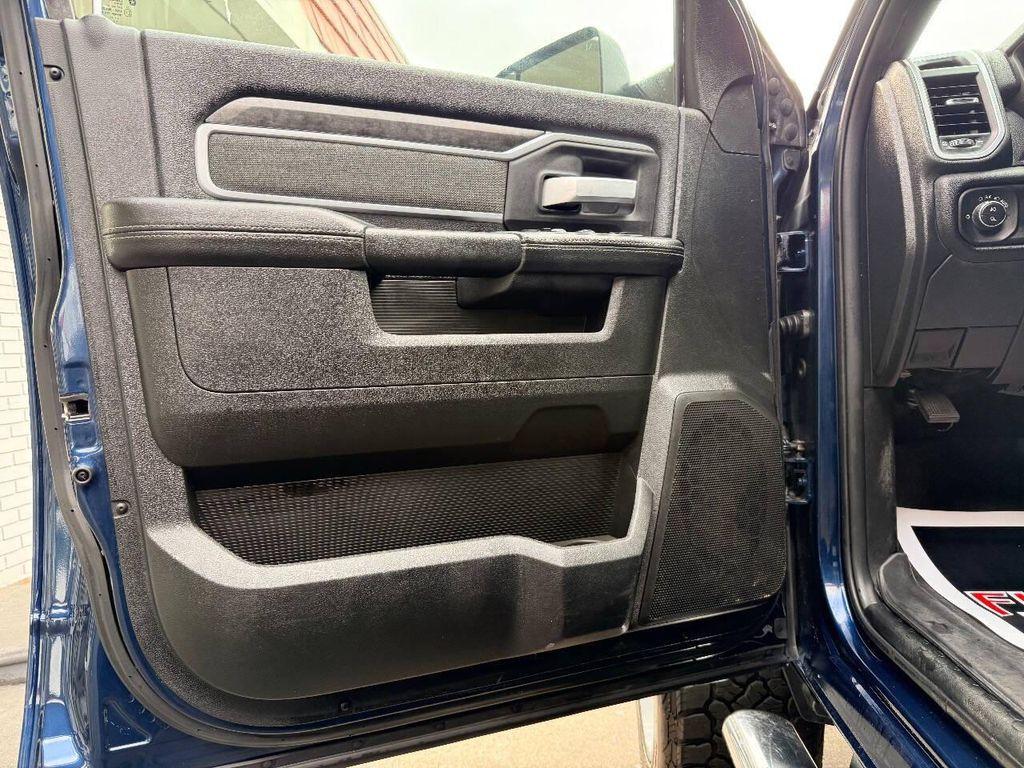 used 2021 Ram 2500 car, priced at $38,495