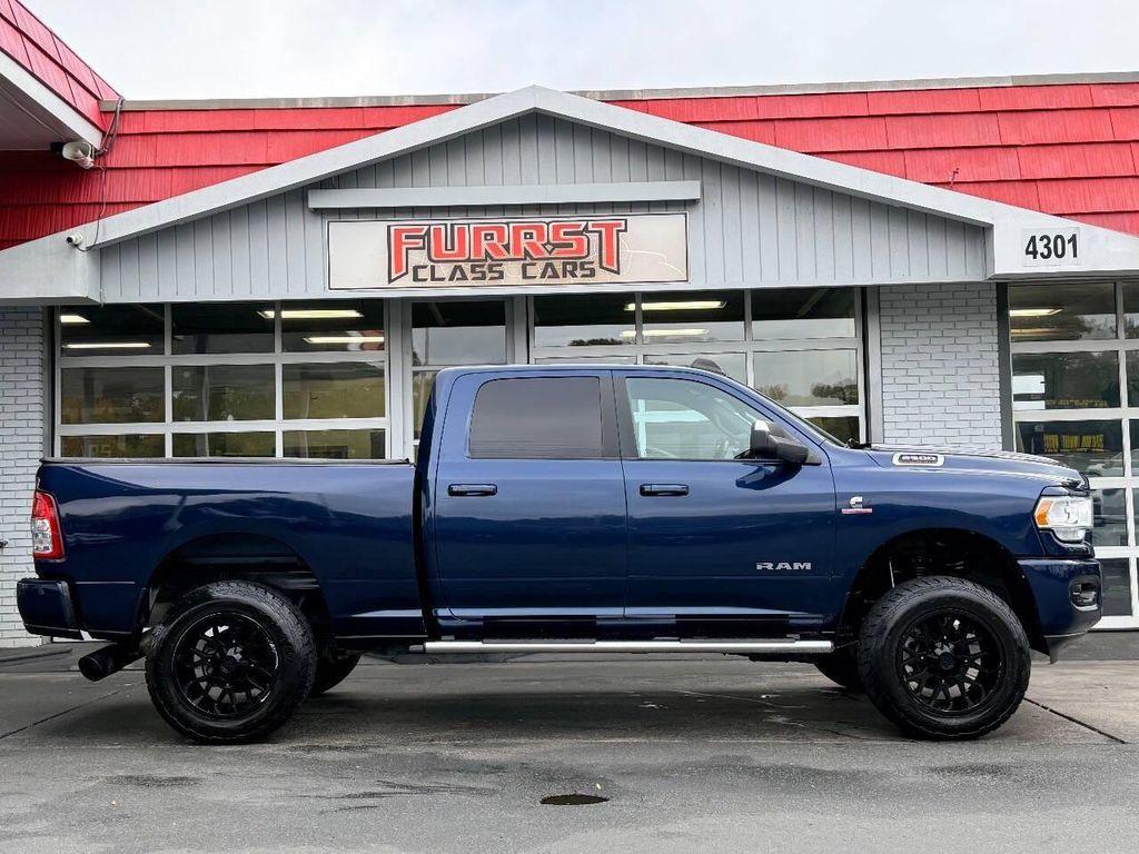 used 2021 Ram 2500 car, priced at $38,495