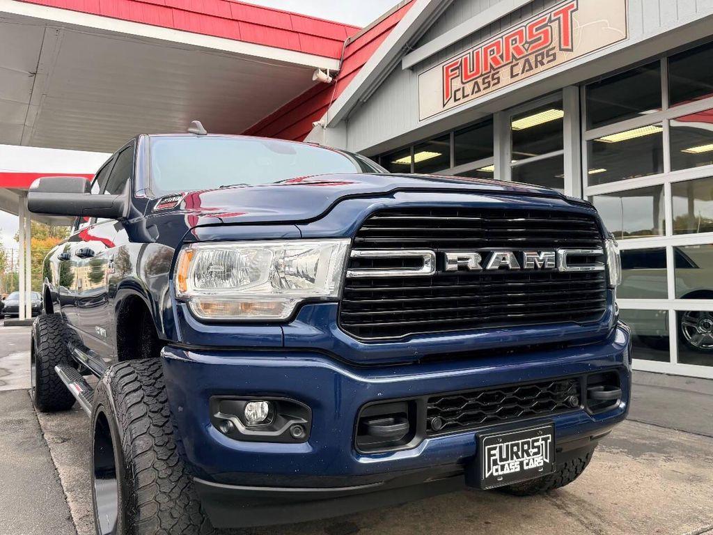 used 2021 Ram 2500 car, priced at $38,495