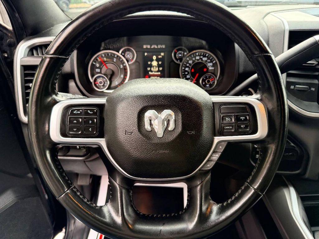 used 2021 Ram 2500 car, priced at $38,495