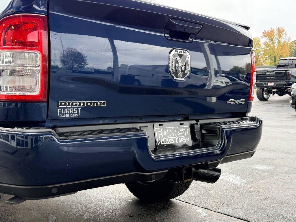 used 2021 Ram 2500 car, priced at $38,495