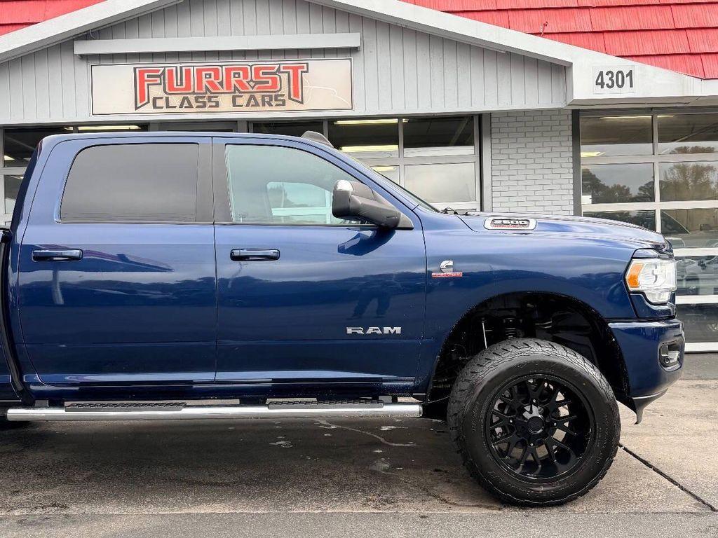 used 2021 Ram 2500 car, priced at $38,495