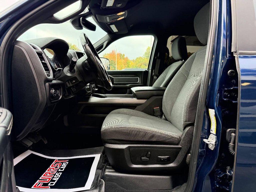 used 2021 Ram 2500 car, priced at $38,495