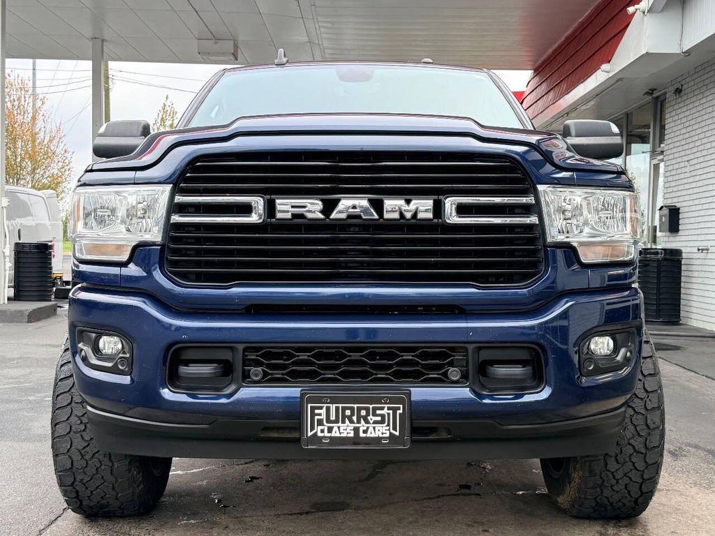 used 2021 Ram 2500 car, priced at $38,495