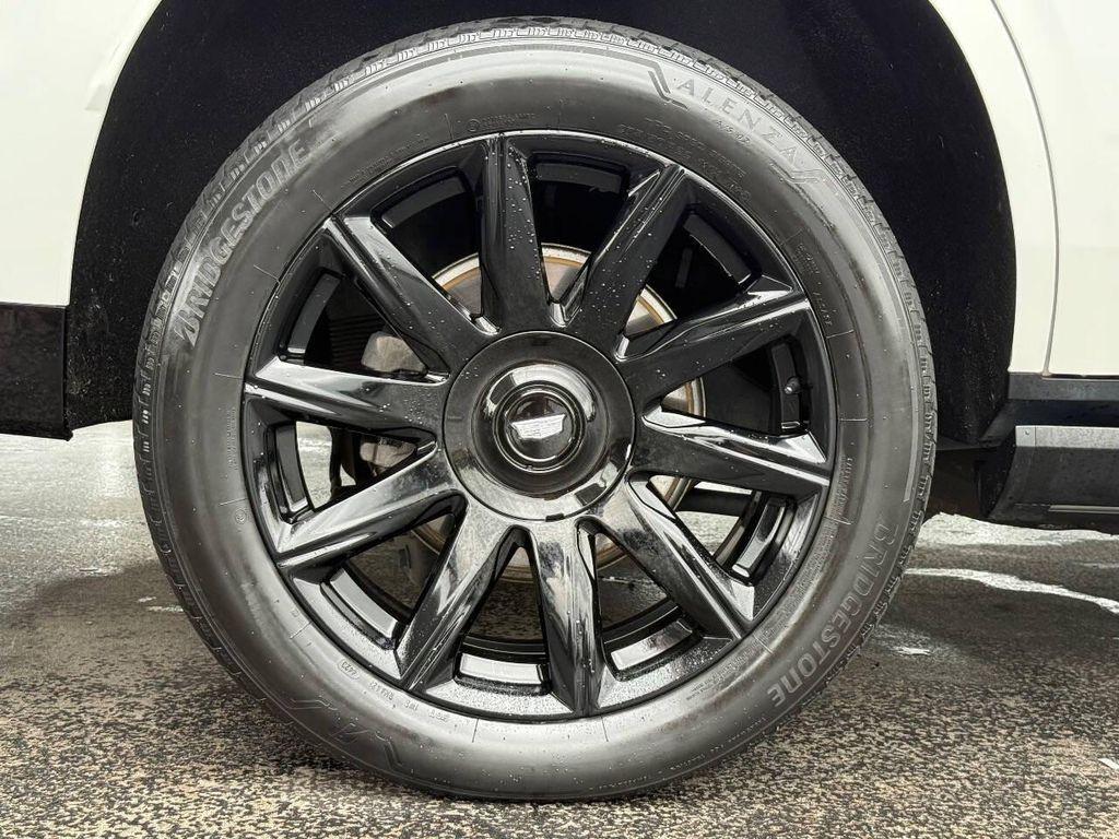 used 2021 Cadillac Escalade car, priced at $58,495