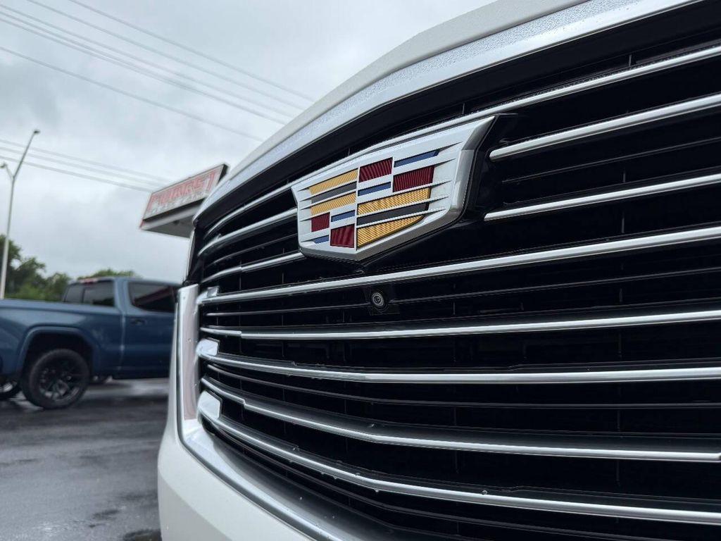 used 2021 Cadillac Escalade car, priced at $58,495