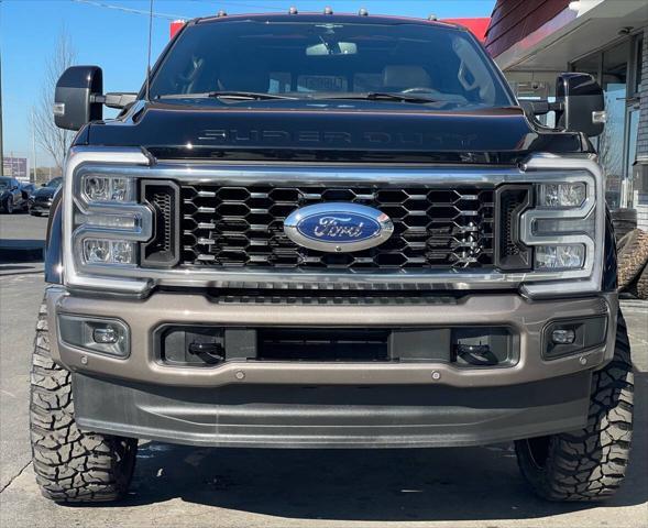 used 2023 Ford F-450 car, priced at $107,999