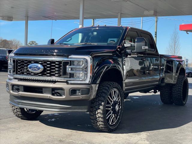 used 2023 Ford F-450 car, priced at $107,999