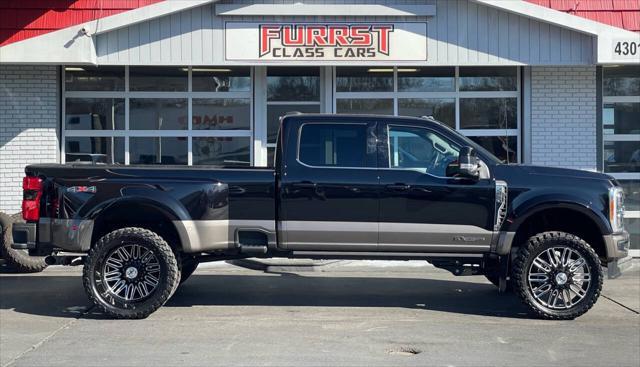 used 2023 Ford F-450 car, priced at $107,999