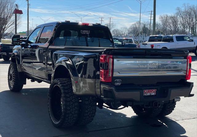 used 2023 Ford F-450 car, priced at $107,999