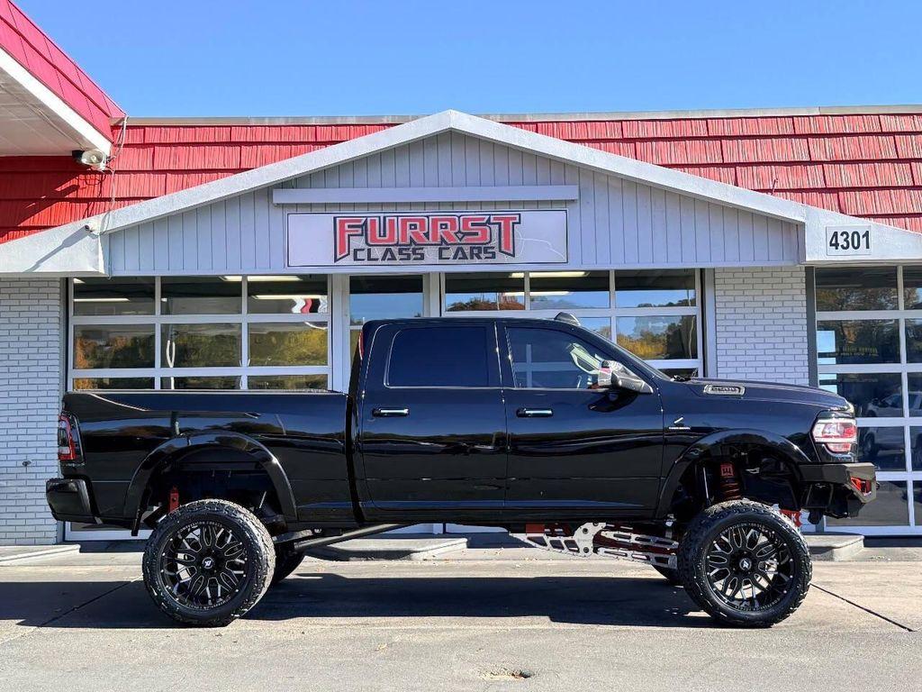 used 2019 Ram 2500 car, priced at $67,999