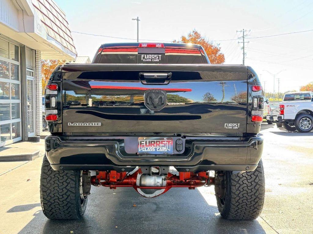 used 2019 Ram 2500 car, priced at $67,999