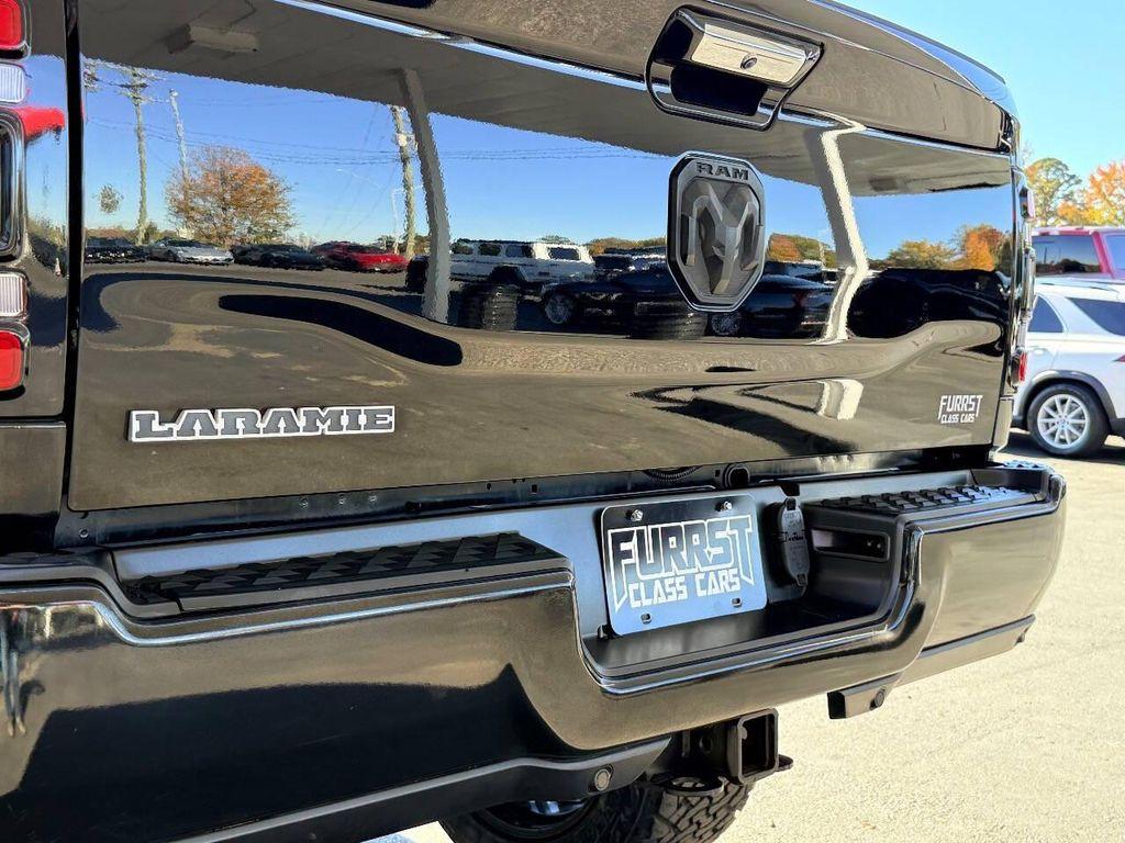 used 2019 Ram 2500 car, priced at $67,999