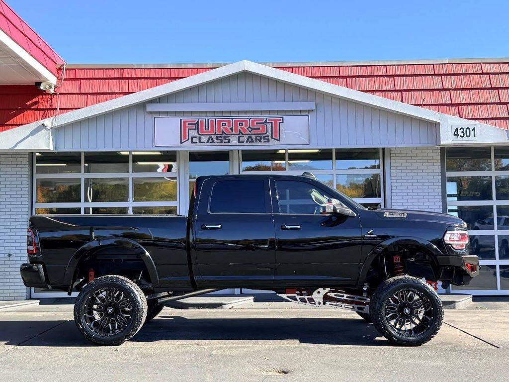 used 2019 Ram 2500 car, priced at $67,999