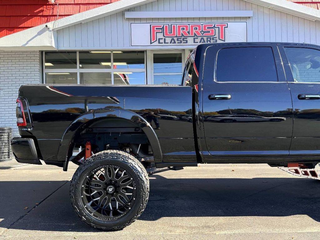 used 2019 Ram 2500 car, priced at $67,999