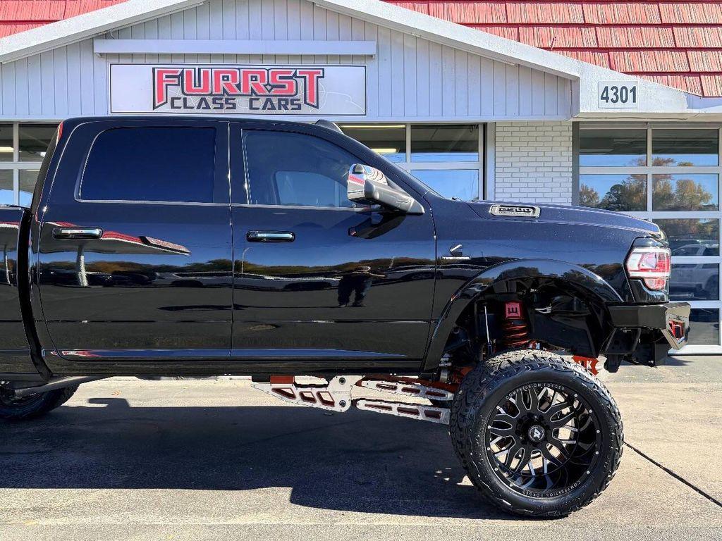used 2019 Ram 2500 car, priced at $67,999