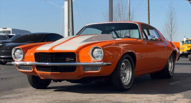 used 1970 Chevrolet Camaro car, priced at $35,999