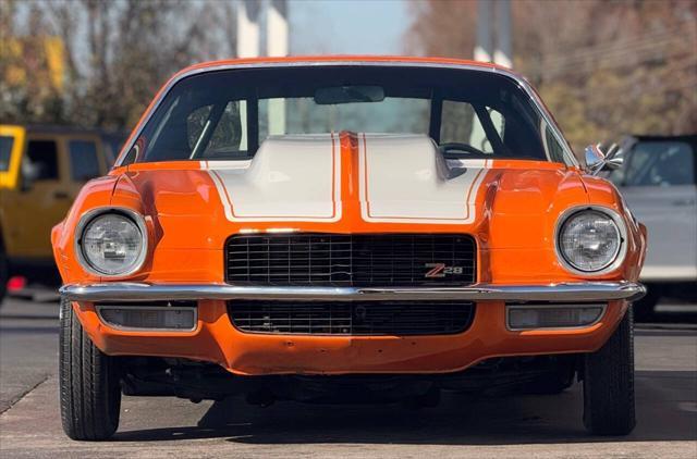 used 1970 Chevrolet Camaro car, priced at $35,999