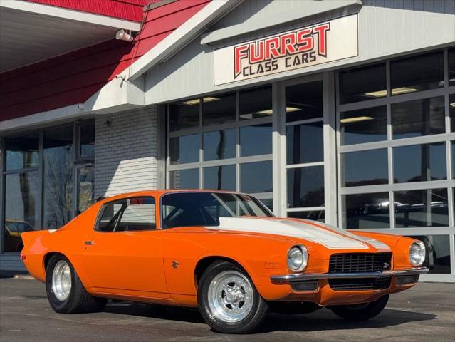 used 1970 Chevrolet Camaro car, priced at $35,999