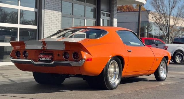 used 1970 Chevrolet Camaro car, priced at $35,999