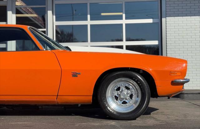 used 1970 Chevrolet Camaro car, priced at $35,999