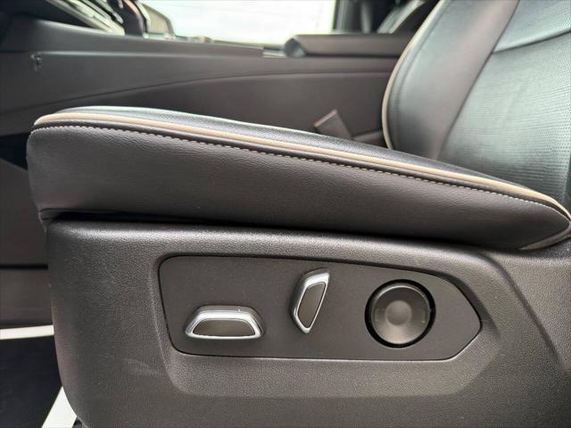 used 2022 Cadillac Escalade car, priced at $77,795