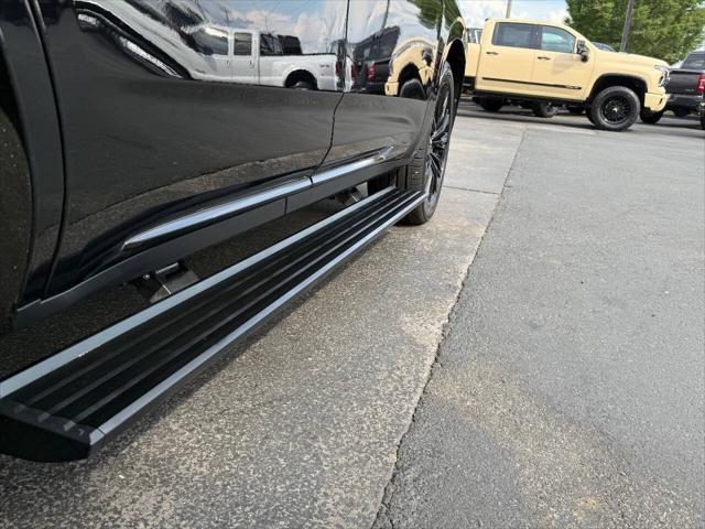 used 2022 Cadillac Escalade car, priced at $77,999