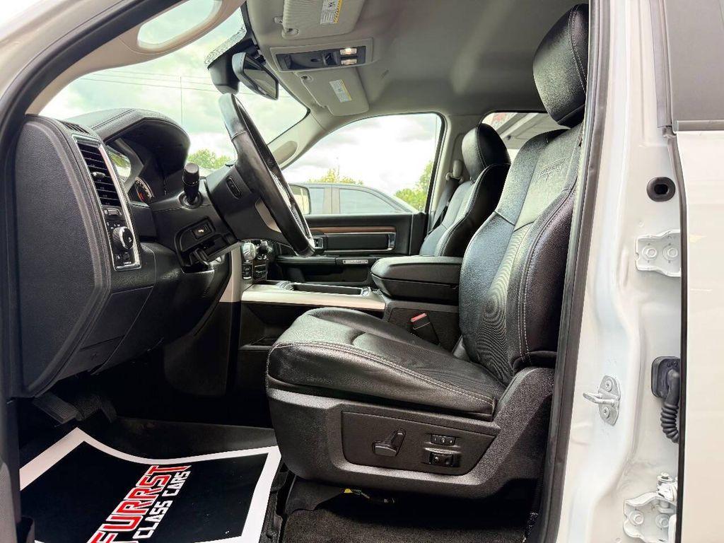 used 2017 Ram 1500 car, priced at $28,495