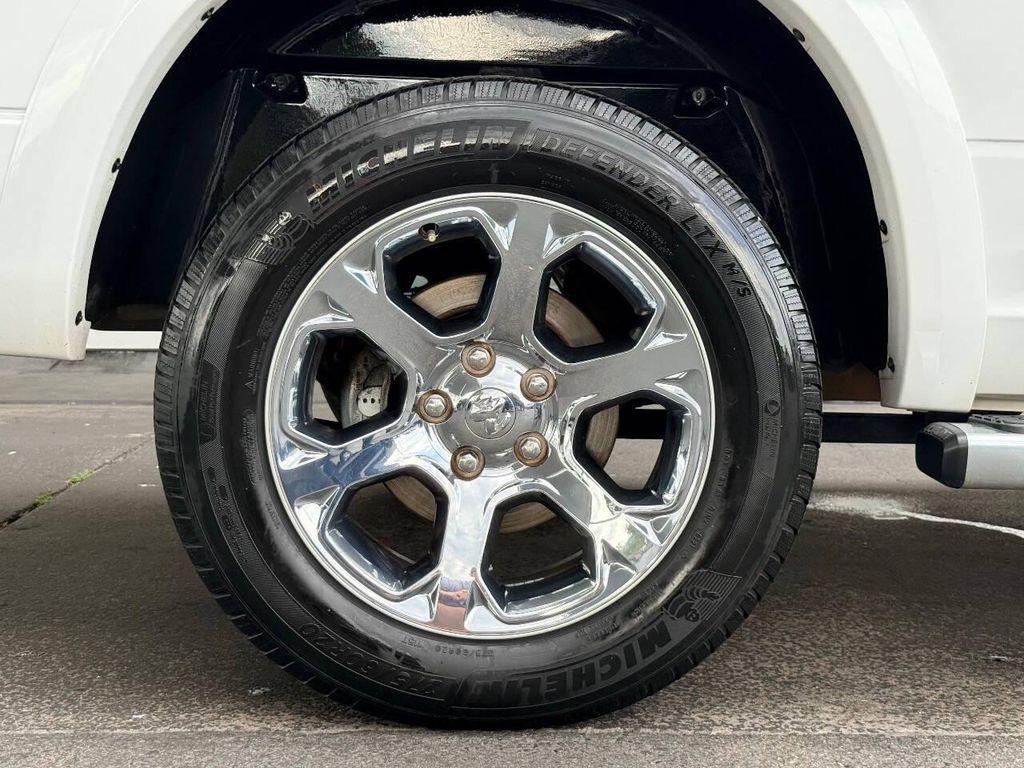 used 2017 Ram 1500 car, priced at $28,495