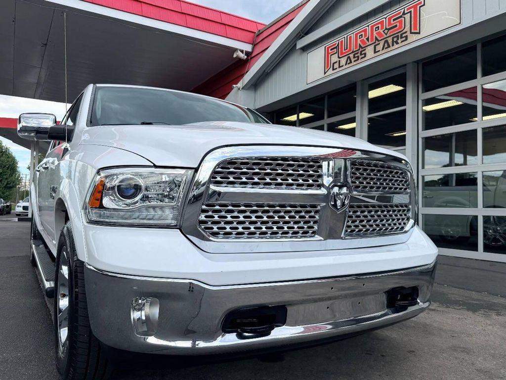 used 2017 Ram 1500 car, priced at $28,495