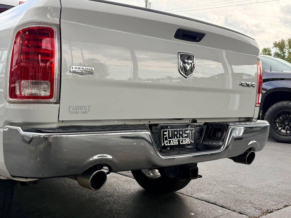 used 2017 Ram 1500 car, priced at $28,495