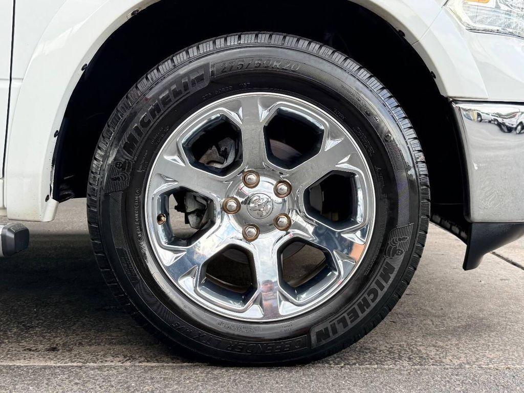 used 2017 Ram 1500 car, priced at $28,495