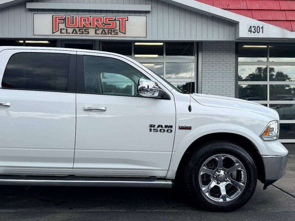 used 2017 Ram 1500 car, priced at $28,495