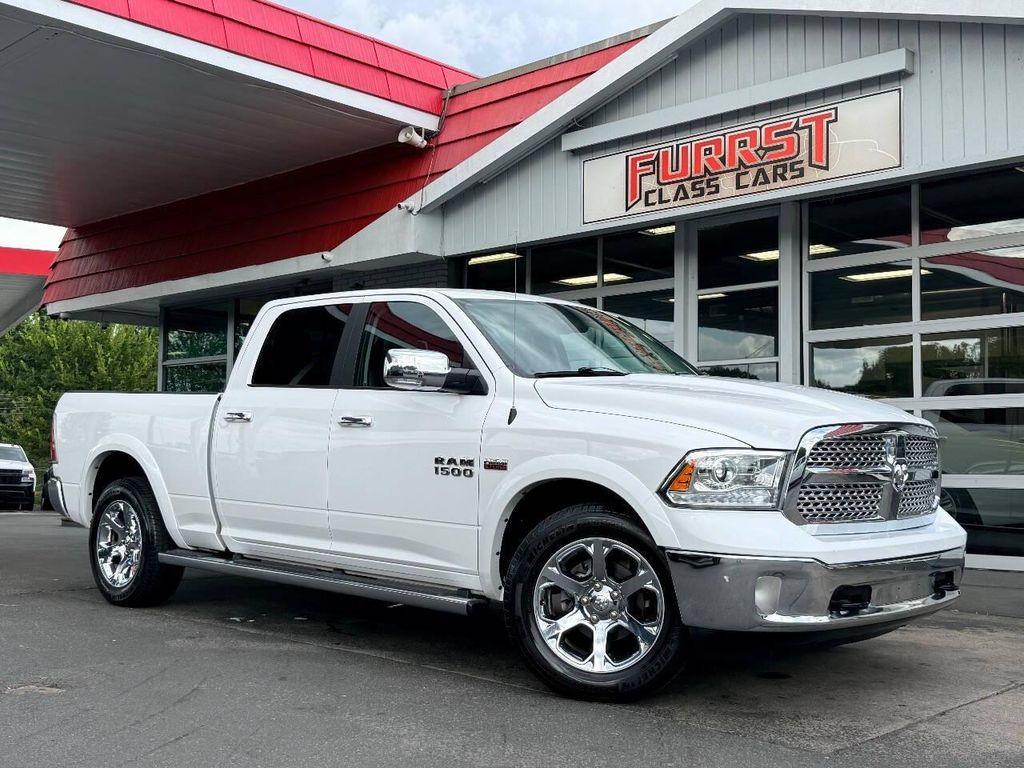 used 2017 Ram 1500 car, priced at $28,495