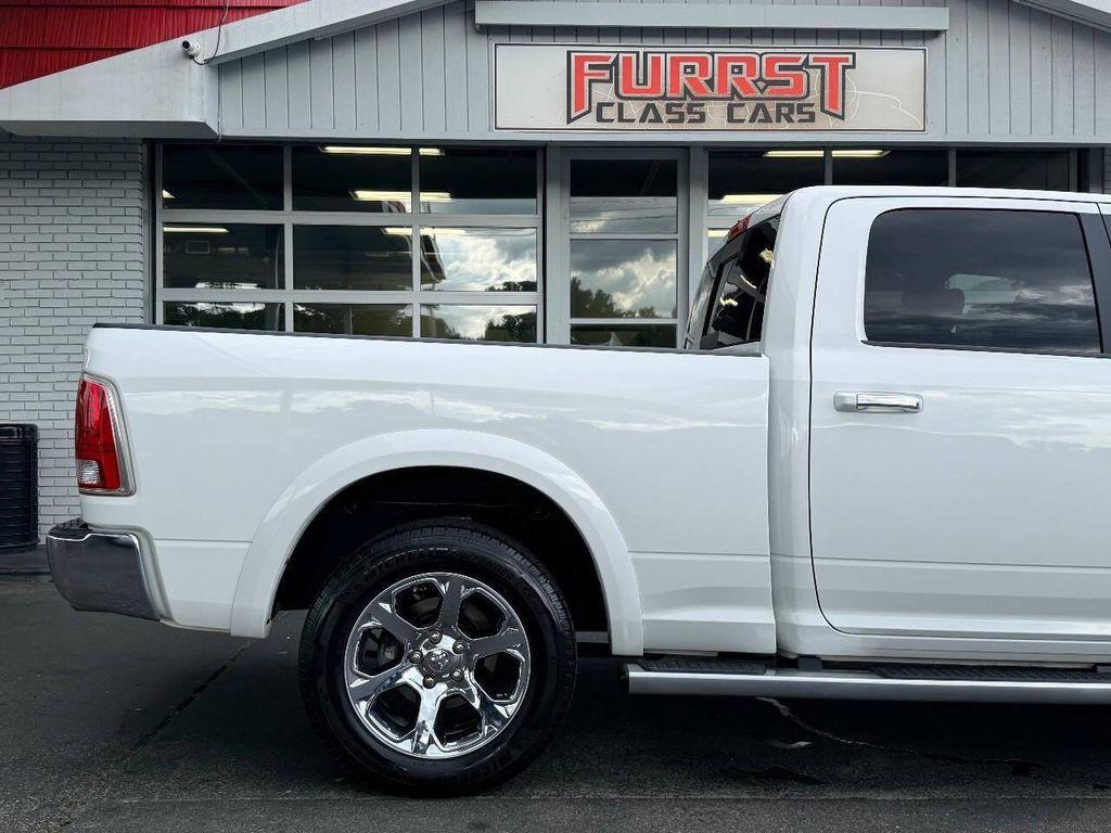 used 2017 Ram 1500 car, priced at $28,495