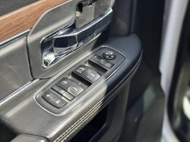 used 2018 Ram 3500 car, priced at $51,999