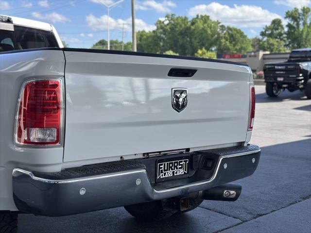 used 2018 Ram 3500 car, priced at $51,999