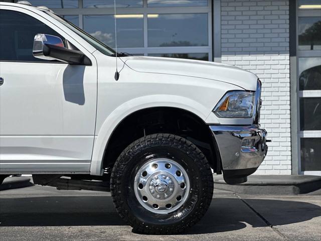 used 2018 Ram 3500 car, priced at $51,999