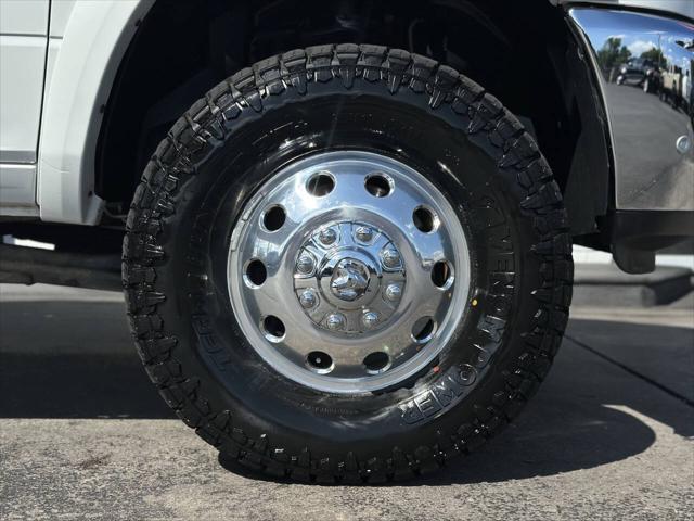 used 2018 Ram 3500 car, priced at $51,999