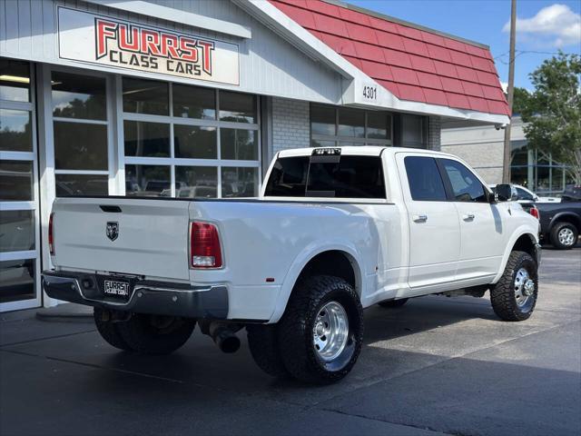 used 2018 Ram 3500 car, priced at $51,999