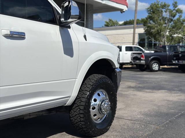 used 2018 Ram 3500 car, priced at $51,999