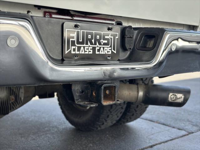 used 2018 Ram 3500 car, priced at $51,999