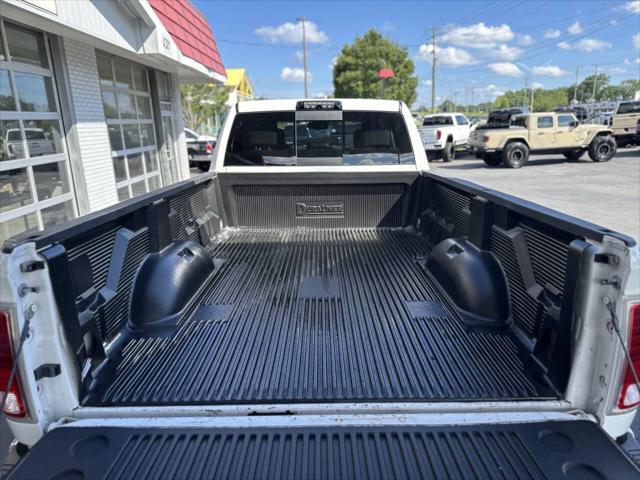 used 2018 Ram 3500 car, priced at $51,999