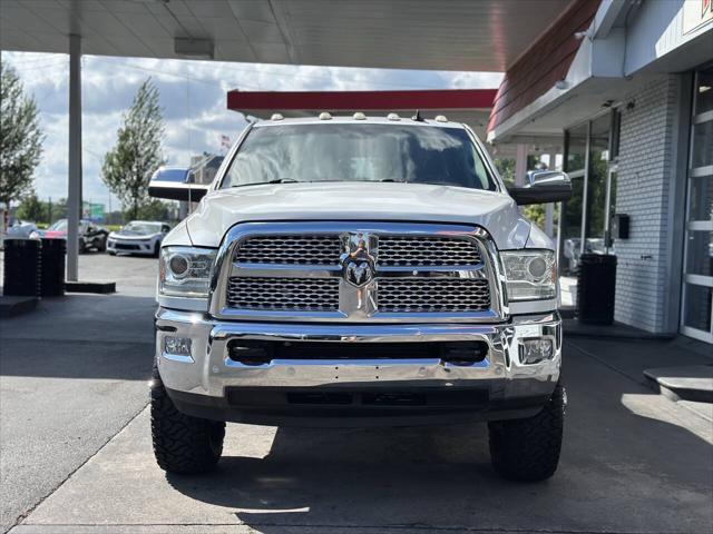 used 2018 Ram 3500 car, priced at $51,999