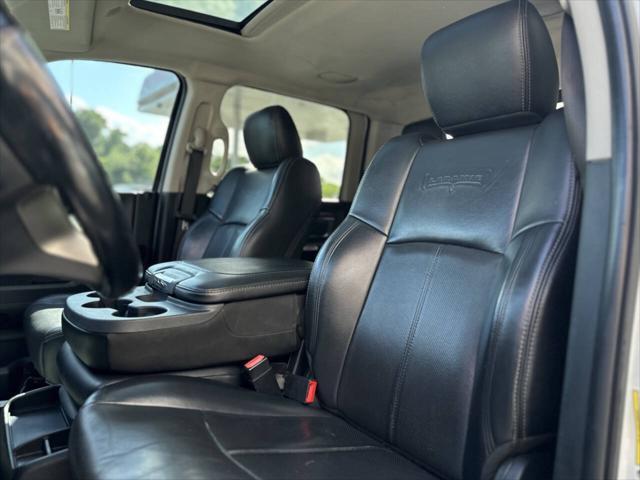 used 2018 Ram 3500 car, priced at $51,999