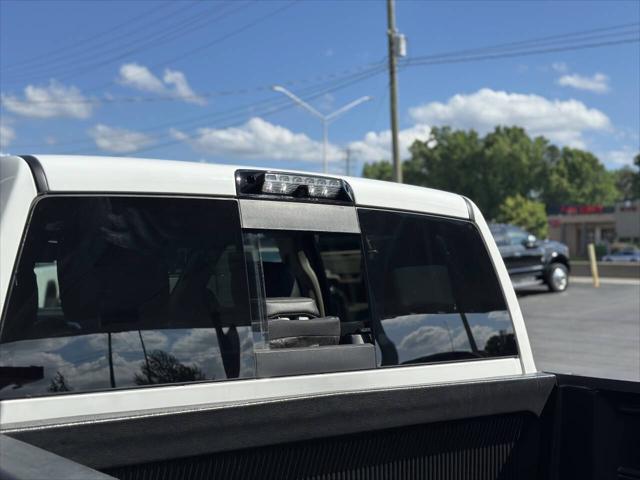 used 2018 Ram 3500 car, priced at $51,999