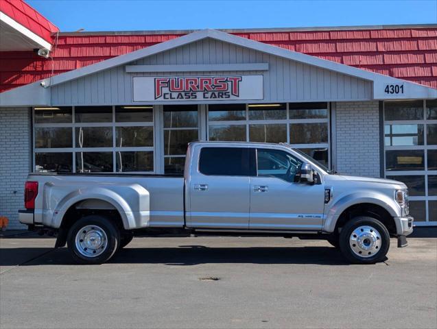 used 2022 Ford F-450 car, priced at $82,999