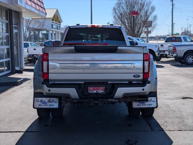 used 2022 Ford F-450 car, priced at $82,999