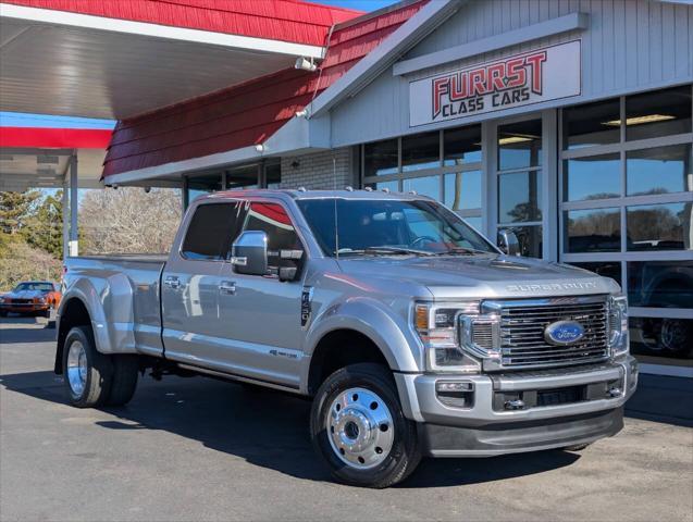 used 2022 Ford F-450 car, priced at $82,999