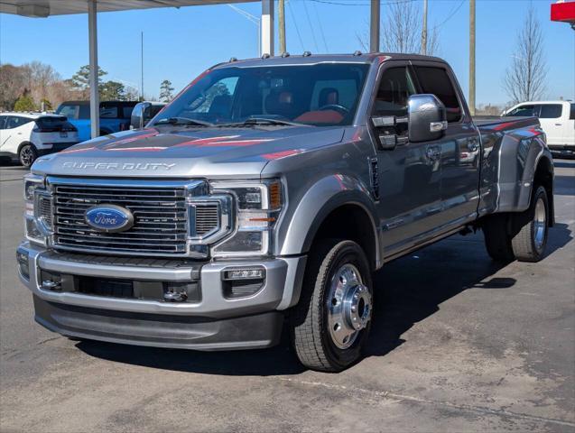 used 2022 Ford F-450 car, priced at $82,999